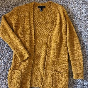 Knitted cardigan